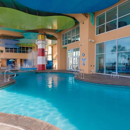 Gulf Front! 2 Bedroom 2 Ba! 11Th Floor Condo + Condo Amenities! 巴拿马城 外观 照片