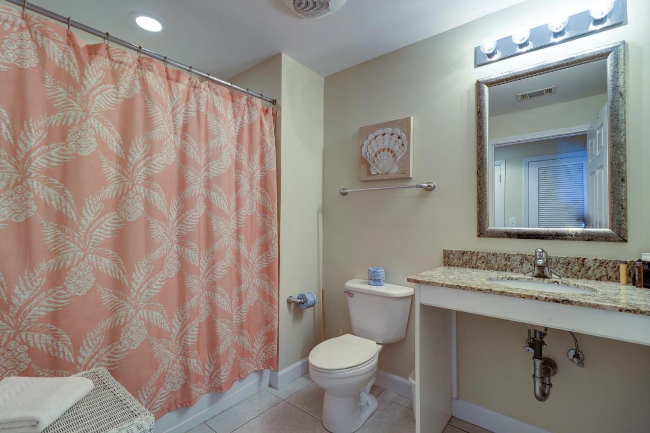 Gulf Front! 2 Bedroom 2 Ba! 11Th Floor Condo + Condo Amenities! 巴拿马城 外观 照片