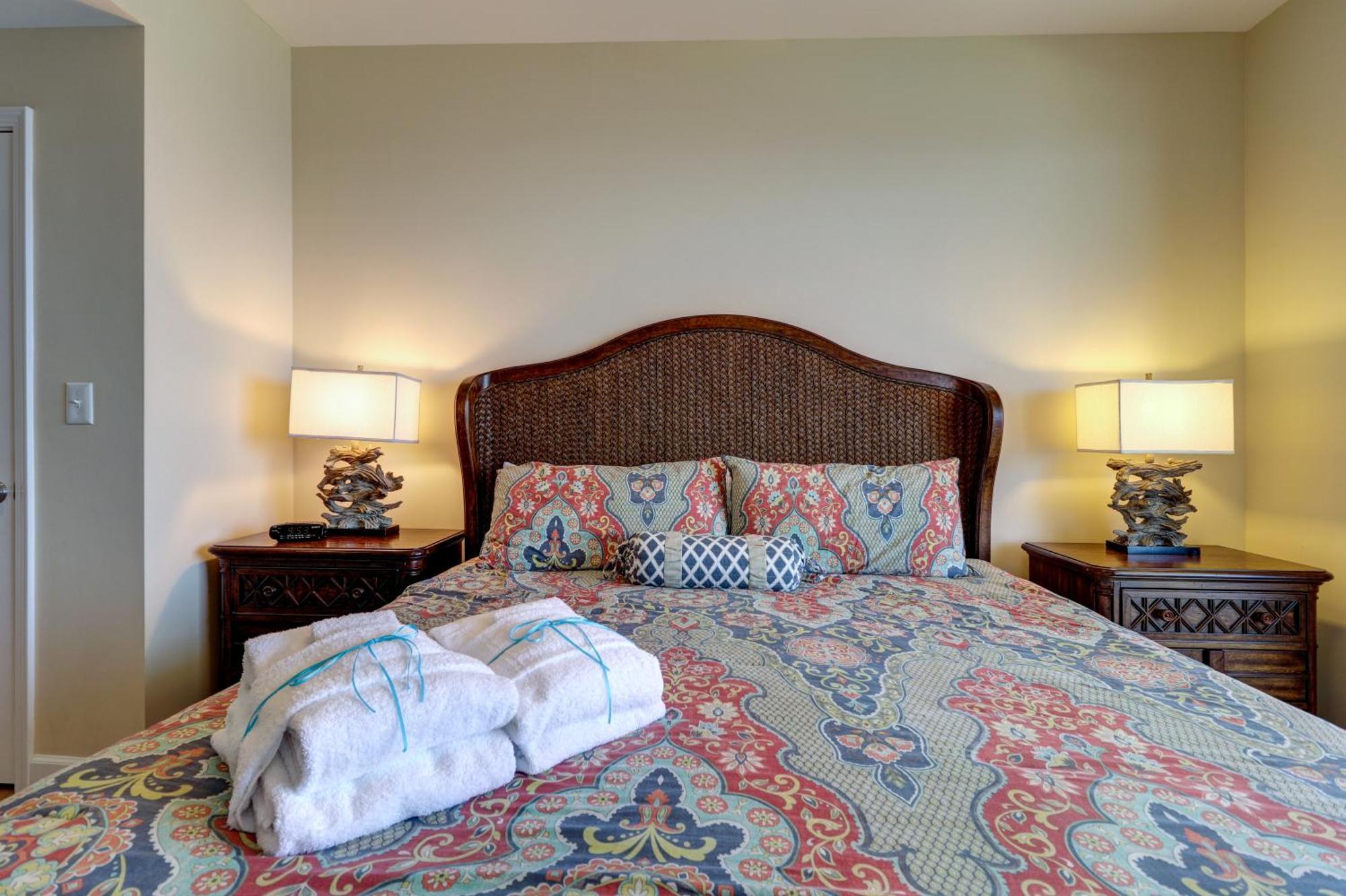 Gulf Front! 2 Bedroom 2 Ba! 11Th Floor Condo + Condo Amenities! 巴拿马城 外观 照片