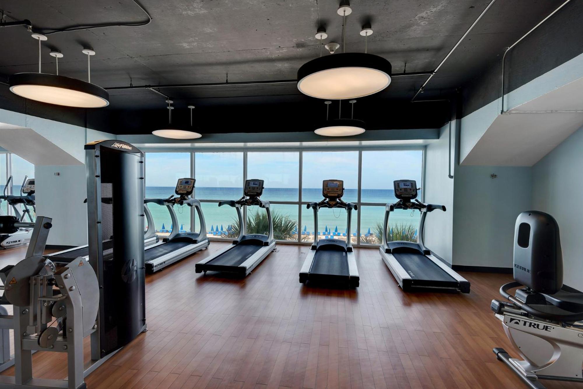 Gulf Front! 2 Bedroom 2 Ba! 11Th Floor Condo + Condo Amenities! 巴拿马城 外观 照片