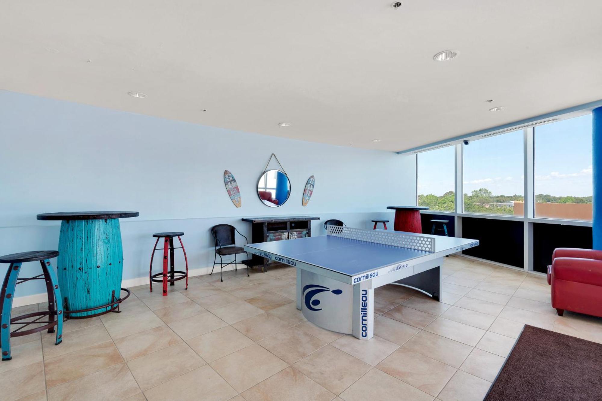 Gulf Front! 2 Bedroom 2 Ba! 11Th Floor Condo + Condo Amenities! 巴拿马城 外观 照片