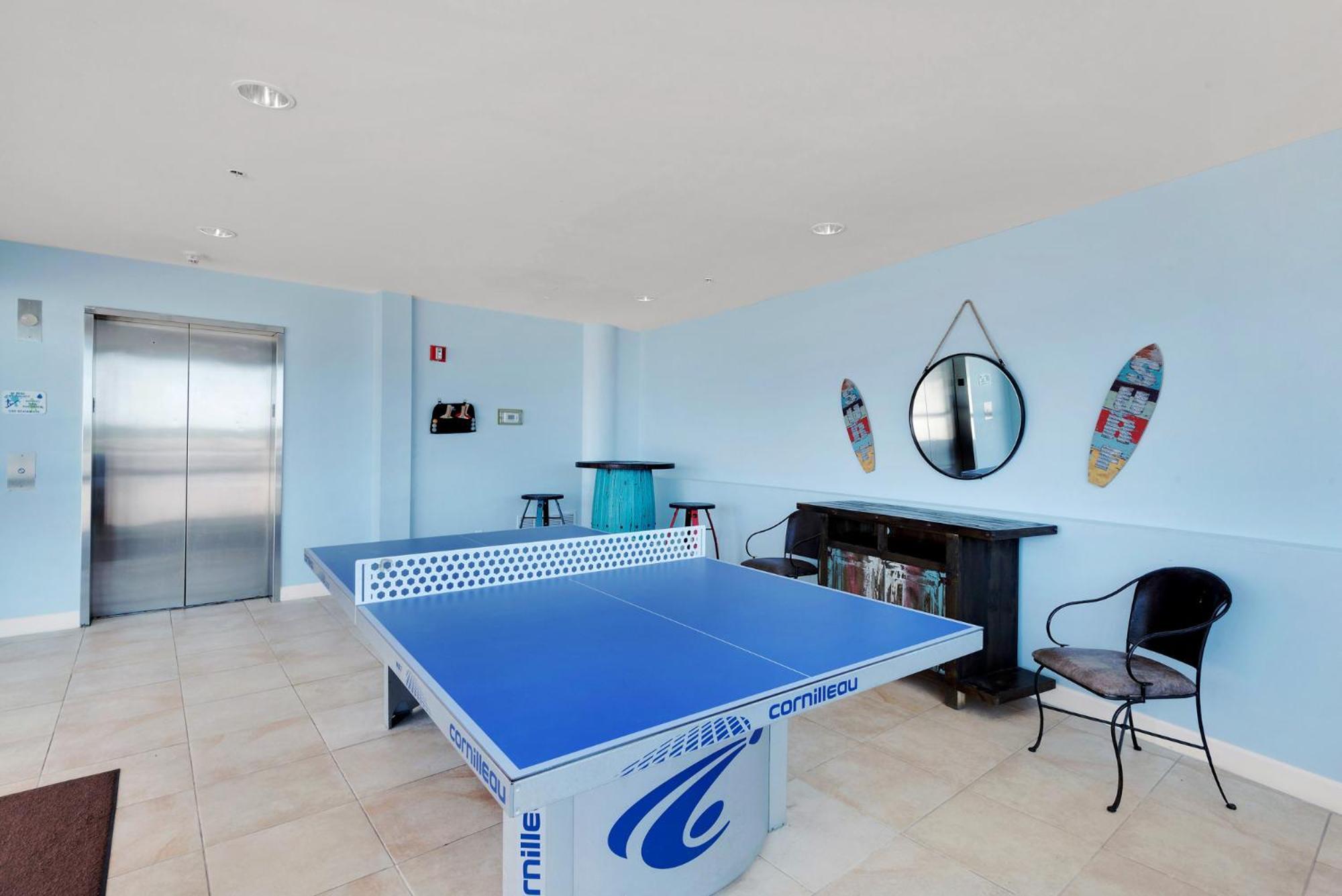 Gulf Front! 2 Bedroom 2 Ba! 11Th Floor Condo + Condo Amenities! 巴拿马城 外观 照片